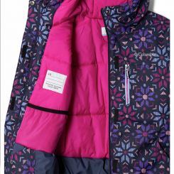 Columbia - Παιδικό Μπουφάν Alpine Free Fall™ II Jacket Floral