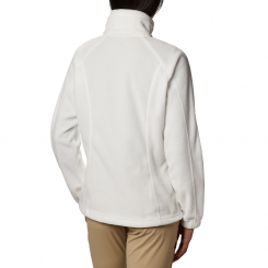 Columbia - W Benton Springs Full Zip White