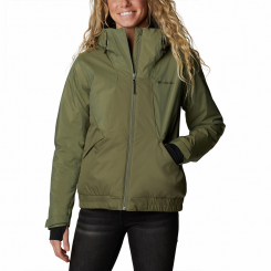 Columbia - Oso Mountain™ Insulated Jacket Stone Gr...
