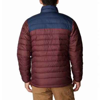 Columbia - Men's Powder Lite™ Insulated Jacket Red...