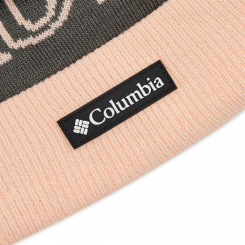 Columbia - Unisex Polar Powder™ II Beanie Pink/Brown