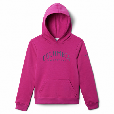Columbia - Παιδικό Trek™ Hoodie Pink