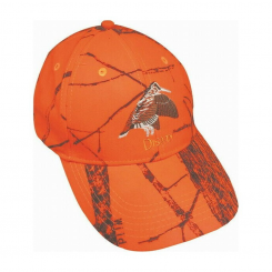 Dispan - Κυνηγετικό Καπέλο Μπεκάτσα Πορτοκαλί