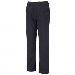 Craghoppers - Mens Steall Stretch Trousers Long Black