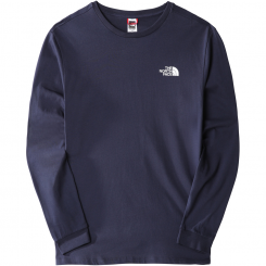 The North Face - M L/S Easy Tee Summit Navy