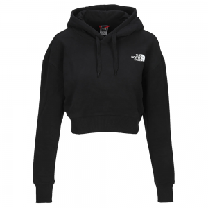 The North Face - W Trend Crop Hoodie TNF Black