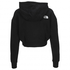 The North Face - W Trend Crop Hoodie TNF Black