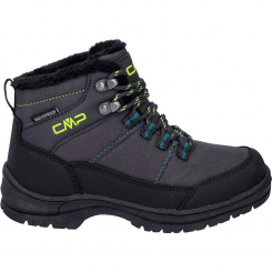 Campagnolo - Kids Annuuk Snow Boot WP Antracite/Deep Lake