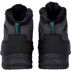 Campagnolo - Kids Annuuk Snow Boot WP Antracite/Deep Lake