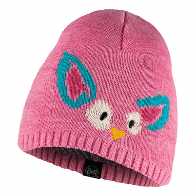 Buff - Children's Knitted Hat Bonky Anita Rose
