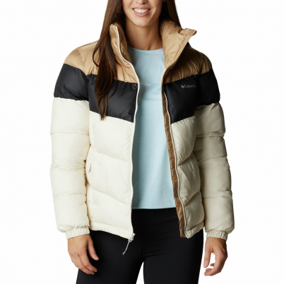 Columbia - Puffet™ Color Blocked Jacket