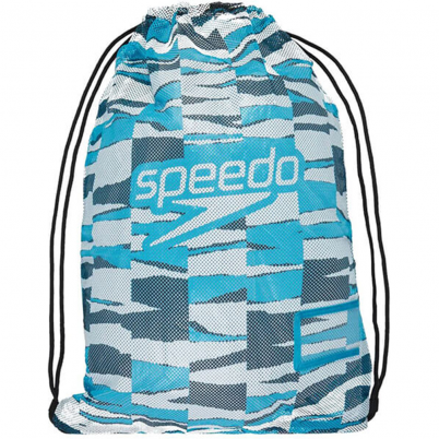 Speedo - Equipment Printed Mesh Bag XU 35L