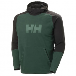 Helly Hansen - Daybreaker Logo Hoodie Darkest Spru...