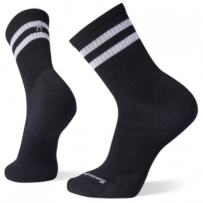 Smartwool - Athletic Targeted Cushion Stripe Crew ...
