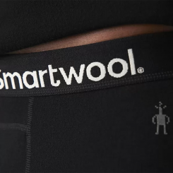 Smartwool - Classic Thermal Merino Baselayer Bottom Black