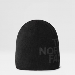 The North Face - Reversible TNF Banner Beanie TNF ...