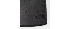 The North Face - Reversible TNF Banner Beanie TNF Black/Asphalt Grey