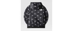 The North Face - Girls Printed Never Stop WindWall Hooded