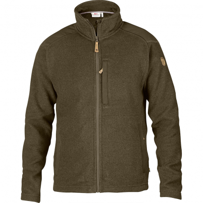 Fjallraven - Buck Fleece Dark Olive