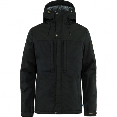 Fjallraven - Skogso Padded Jacket Black