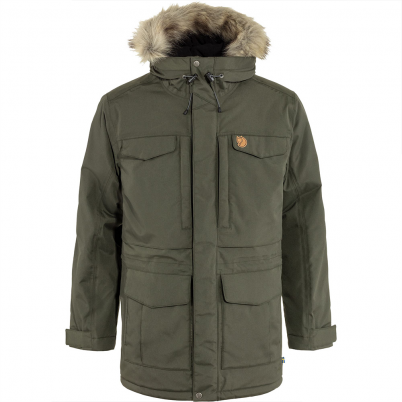 Fjallraven - Nuuk Parka Deep Forest