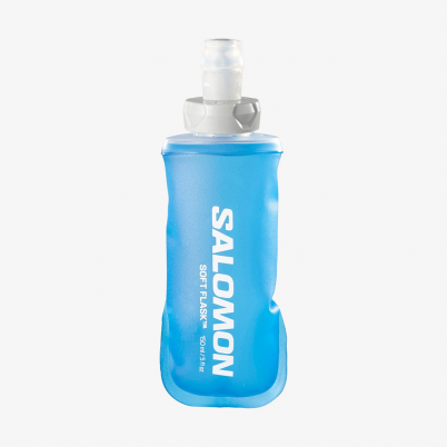 Salomon - Soft Flask 150ml/5oz 28 Clear Blue