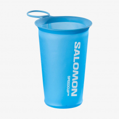 Salomon - Soft Cup Speed 150ml/5oz Clear Blue