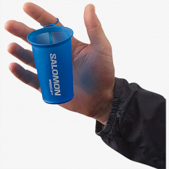 Salomon - Soft Cup Speed 150ml/5oz Clear Blue