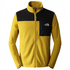 The North Face - M Homesafe Fleece FZ Mineral Gold...