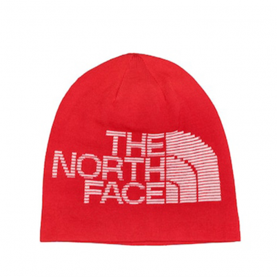 The North Face - Reversible Highline Beanie TNFRed...