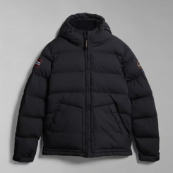 Napapijri - A-Raspeball Black