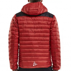 Craft - Isolate Jacket Bright Red/Black