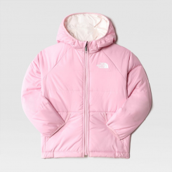 The North Face - Παιδικό Reversible Perrito Jacket Cameo Pink