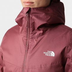 The North Face - W Quest Insulated Jacket Wild Ginger