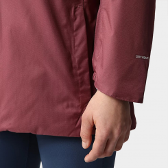 The North Face - W Quest Insulated Jacket Wild Ginger
