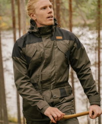 Pinewood - Lappland Extreme 2.0 Jacket Moss Green/Black