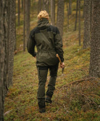 Pinewood - Lappland Extreme 2.0 Jacket Moss Green/Black