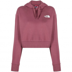 The North Face - W Trend Crop Hoodie Wild Ginger