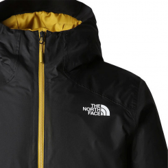 The North Face - M Miller Insulated Jacket Mineral Gold/TNF Black