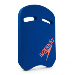 Speedo - Kickboard Σανίδα Εκμάθησης Κολύμβησης Μπλε/Πορτοκαλί