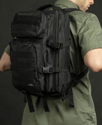 Pentagon - Tac Maven Assault Small Backpack 35L Black