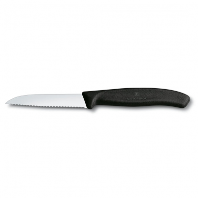 Victorinox - Paring Knife Black