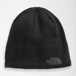 The North Face - Σκούφος Bones Recycled Beanie TNF Black