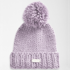 The North Face - Coziest Beanie Lavender Fog