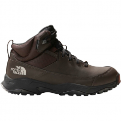 The North Face - M Storm Strike III WP Coffee Brown/ TNF Black
