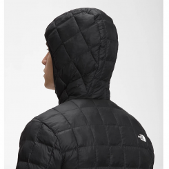 The North Face - M Thermoball Eco Hoody TNF Black