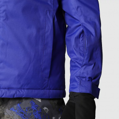 The North Face - Παιδικό Snowquest Jacket Lapis Blue