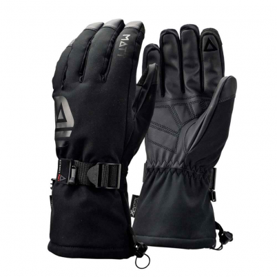 Matt - Derek Junior Tootex Gloves Black