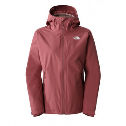 The North Face - W Carto Triclimate Wild Ginger/ D...