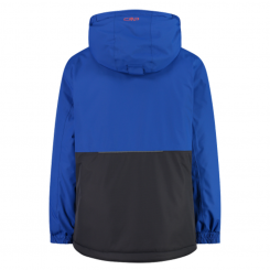 Campagnolo - Παιδικό Boys Jacket Fix Hood Blue Royal
